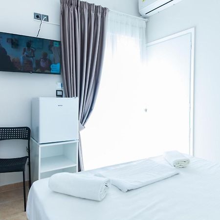Silver Hotel Athens Double Room With Balcony Luaran gambar