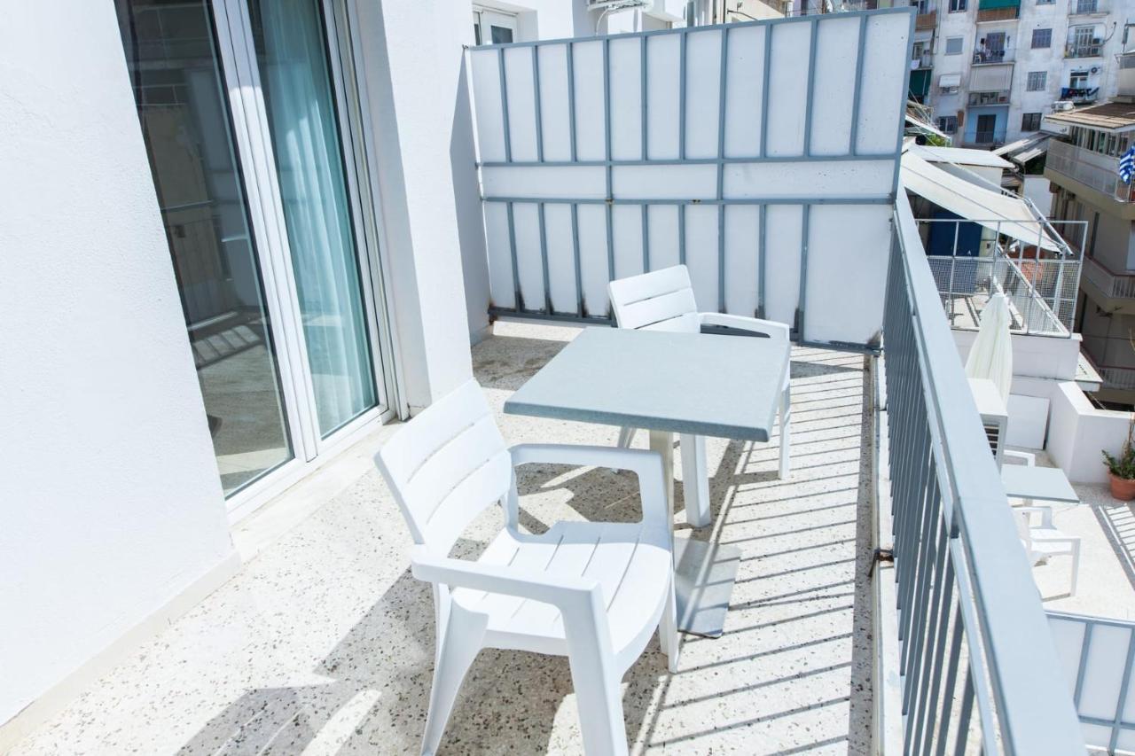 Silver Hotel Athens Double Room With Balcony Luaran gambar
