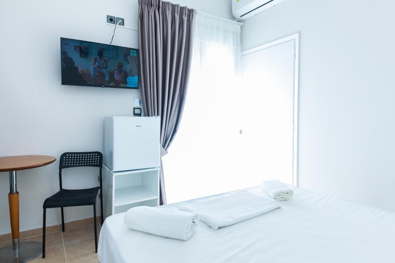 Silver Hotel Athens Double Room With Balcony Luaran gambar