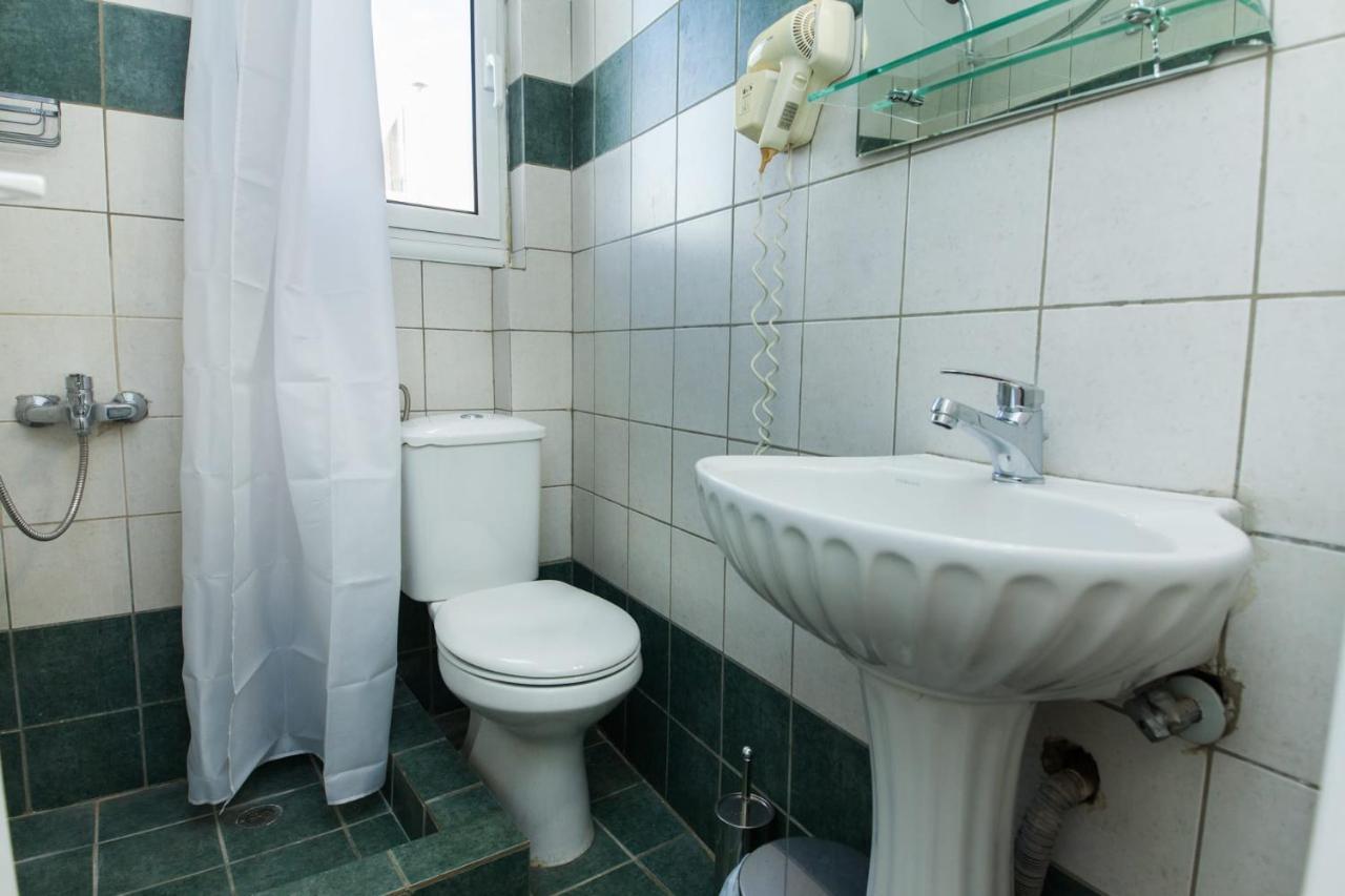 Silver Hotel Athens Double Room With Balcony Luaran gambar