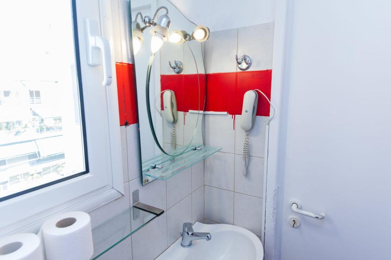 Silver Hotel Athens Double Room With Balcony Luaran gambar