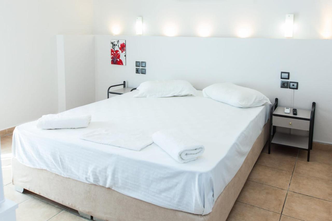 Silver Hotel Athens Double Room With Balcony Luaran gambar