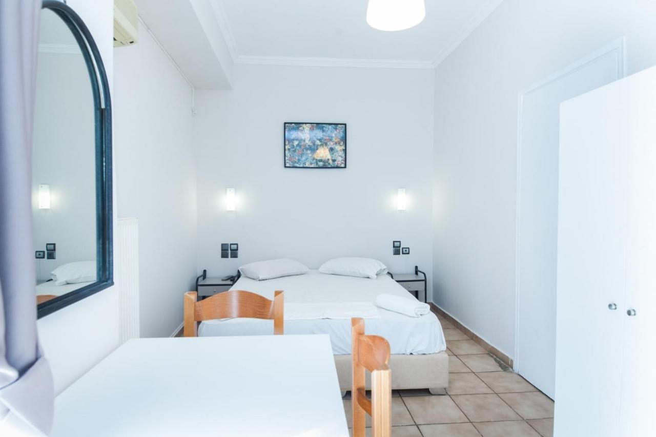 Silver Hotel Athens Double Room With Balcony Luaran gambar
