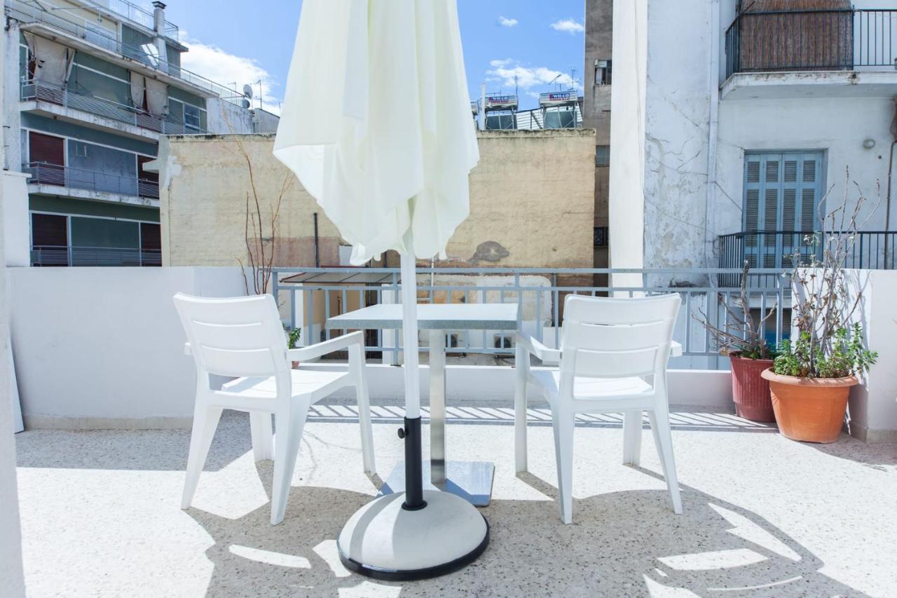 Silver Hotel Athens Double Room With Balcony Luaran gambar