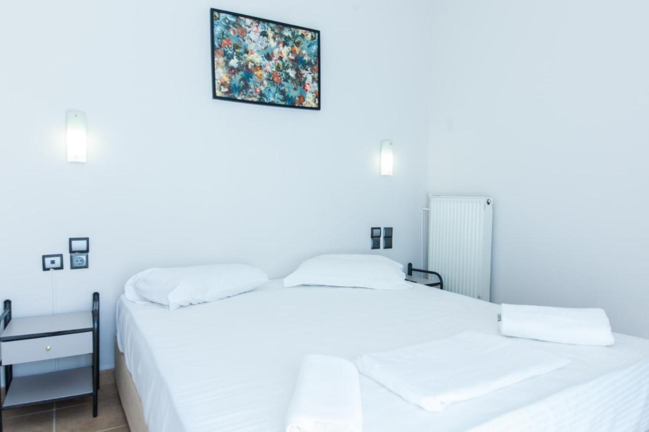 Silver Hotel Athens Double Room With Balcony Luaran gambar