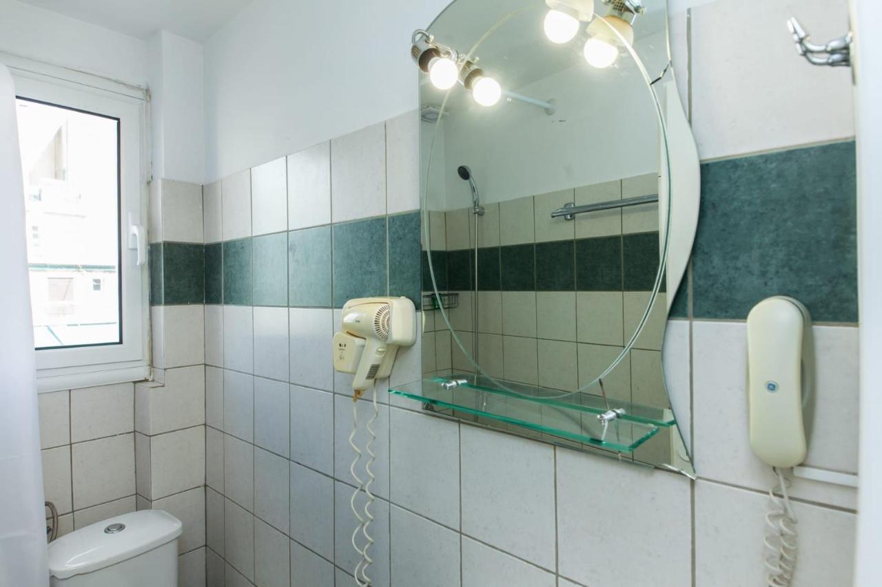 Silver Hotel Athens Double Room With Balcony Luaran gambar