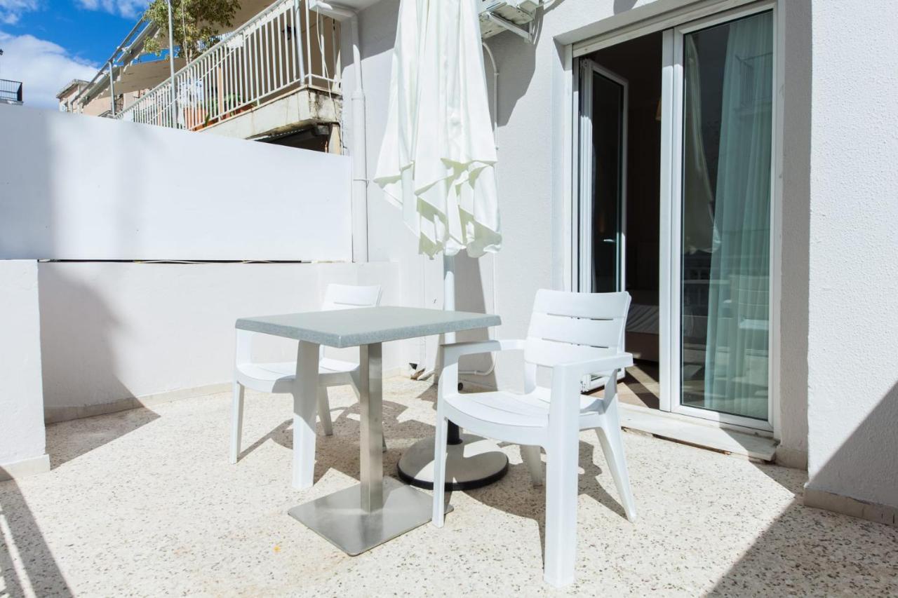 Silver Hotel Athens Double Room With Balcony Luaran gambar