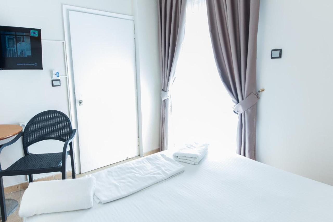 Silver Hotel Athens Double Room With Balcony Luaran gambar