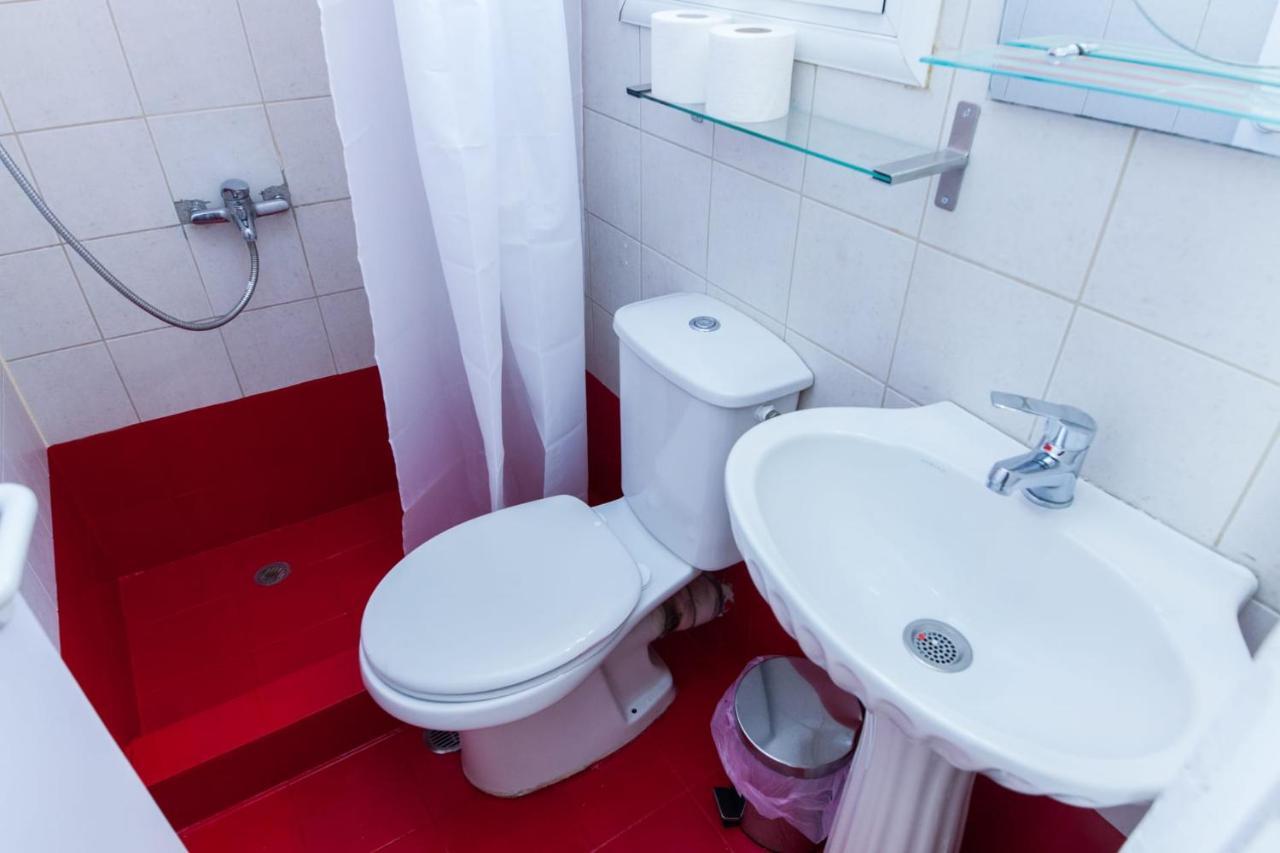 Silver Hotel Athens Double Room With Balcony Luaran gambar