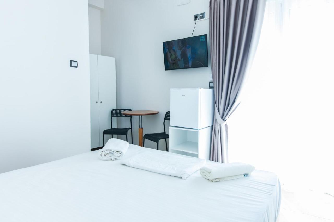 Silver Hotel Athens Double Room With Balcony Luaran gambar