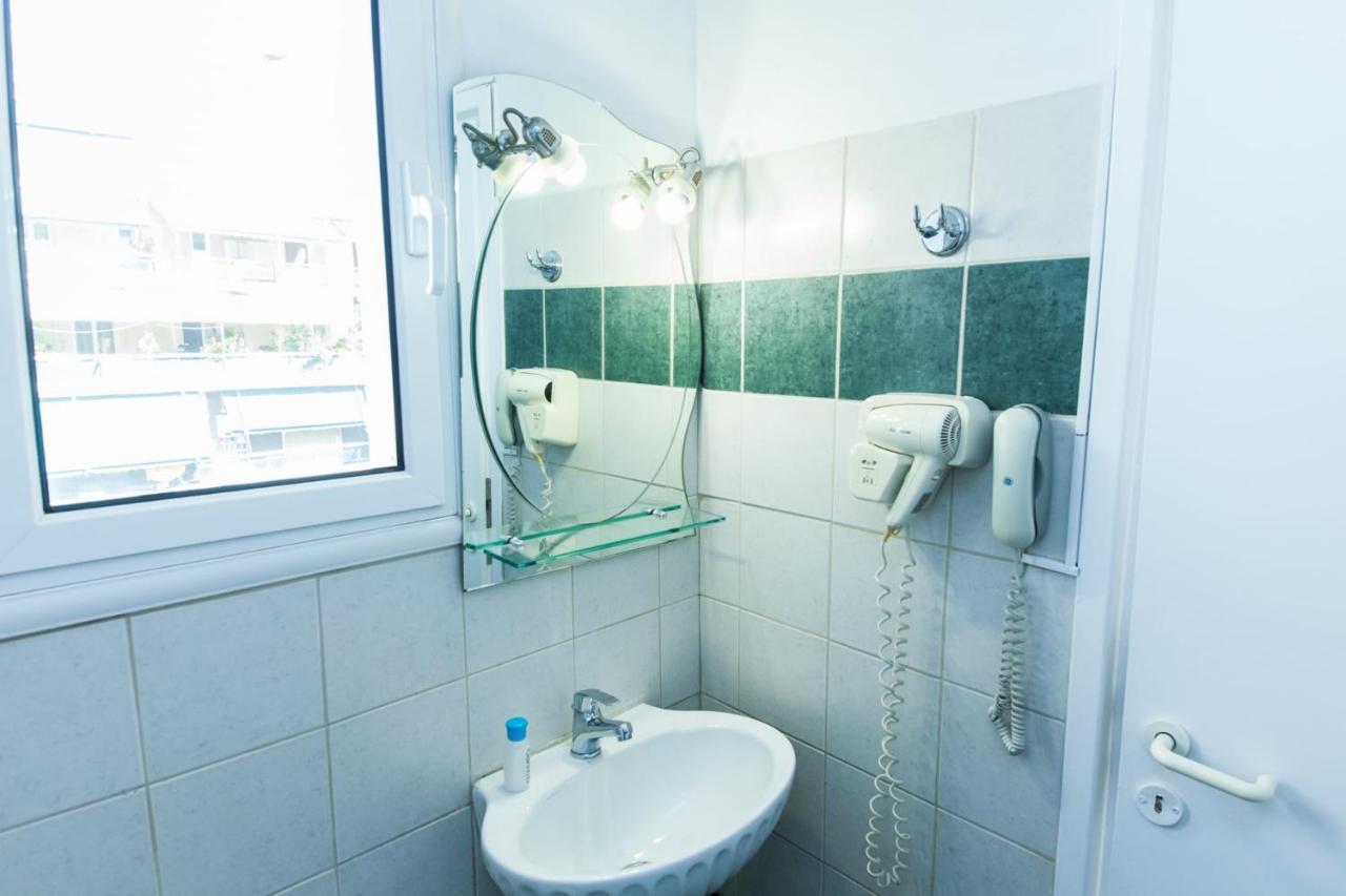 Silver Hotel Athens Double Room With Balcony Luaran gambar