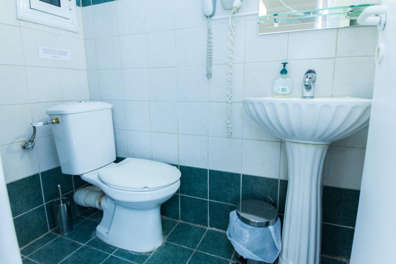Silver Hotel Athens Double Room With Balcony Luaran gambar