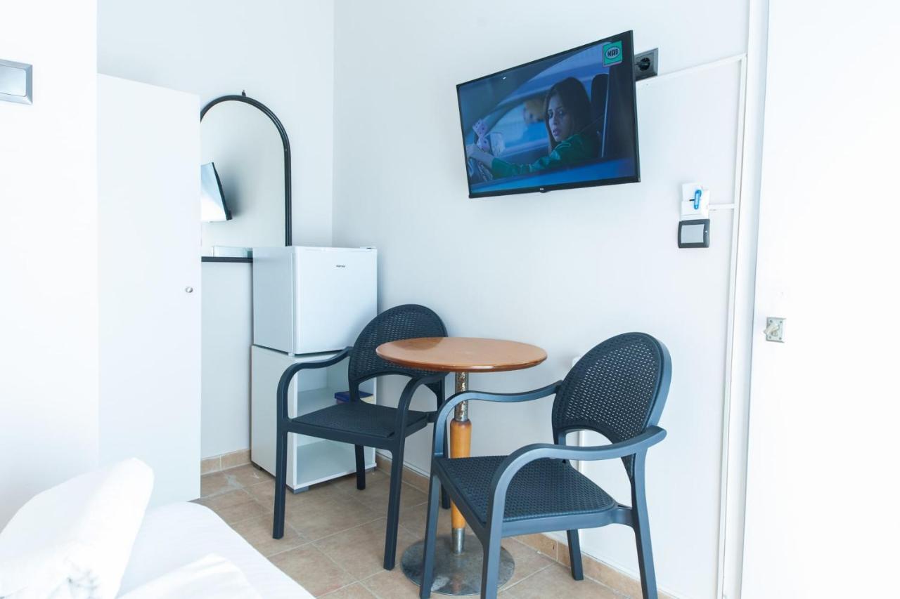 Silver Hotel Athens Double Room With Balcony Luaran gambar